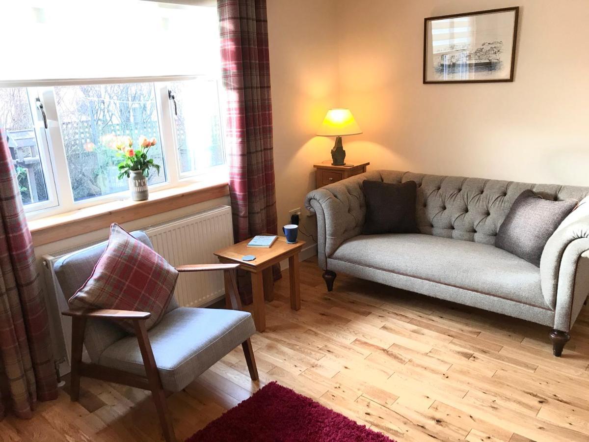10 Berisay Place Stornoway  Dış mekan fotoğraf