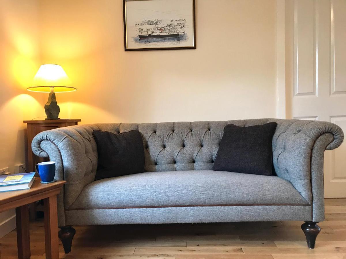 10 Berisay Place Stornoway  Dış mekan fotoğraf