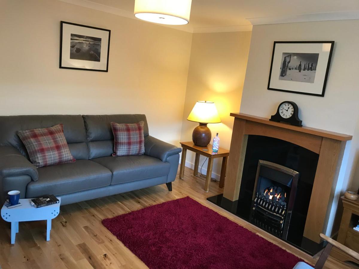 10 Berisay Place Stornoway  Dış mekan fotoğraf