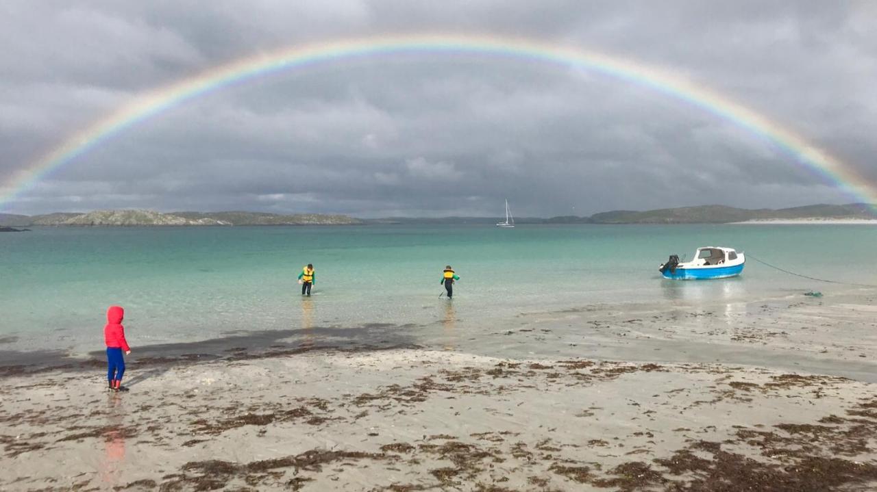 10 Berisay Place Villa Stornoway  Dış mekan fotoğraf