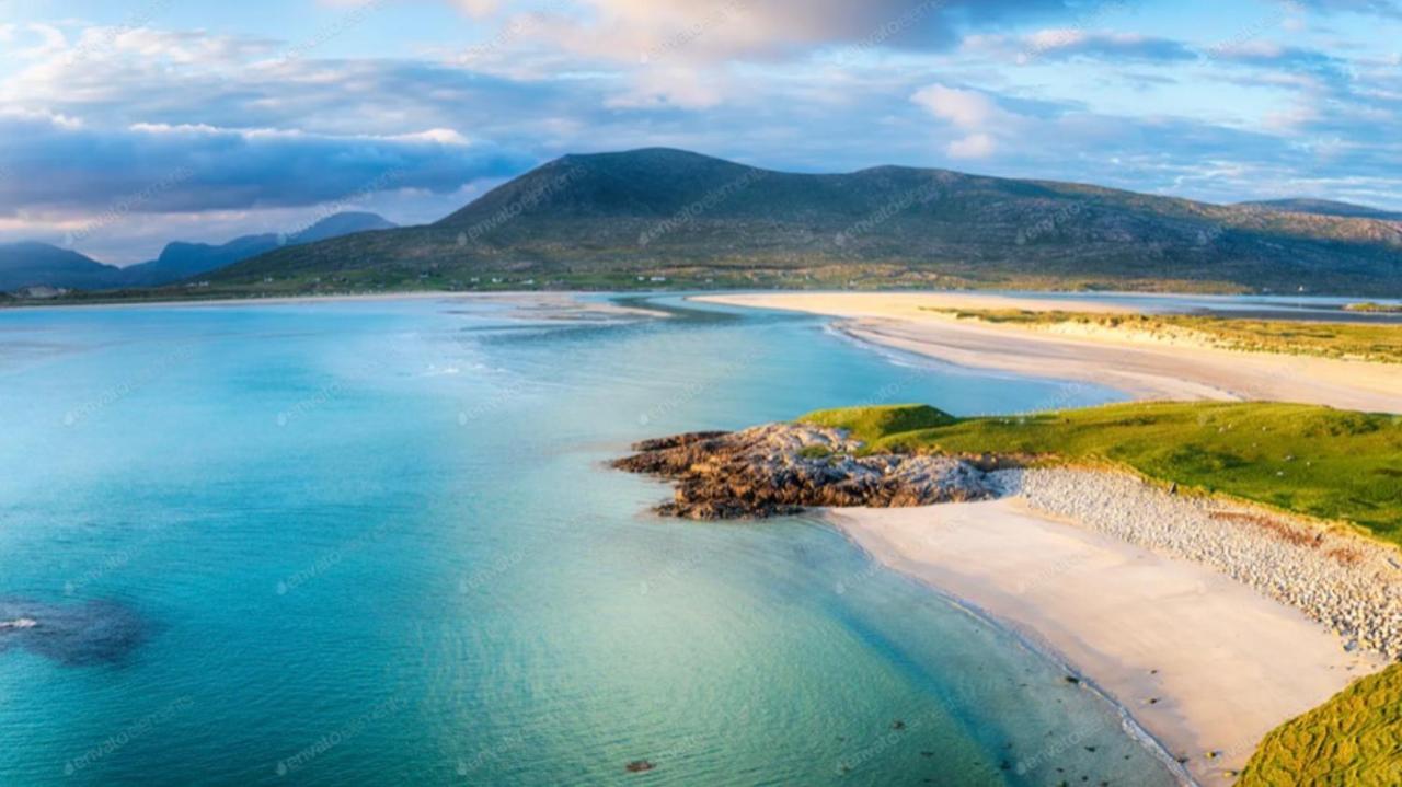 10 Berisay Place Stornoway  Dış mekan fotoğraf