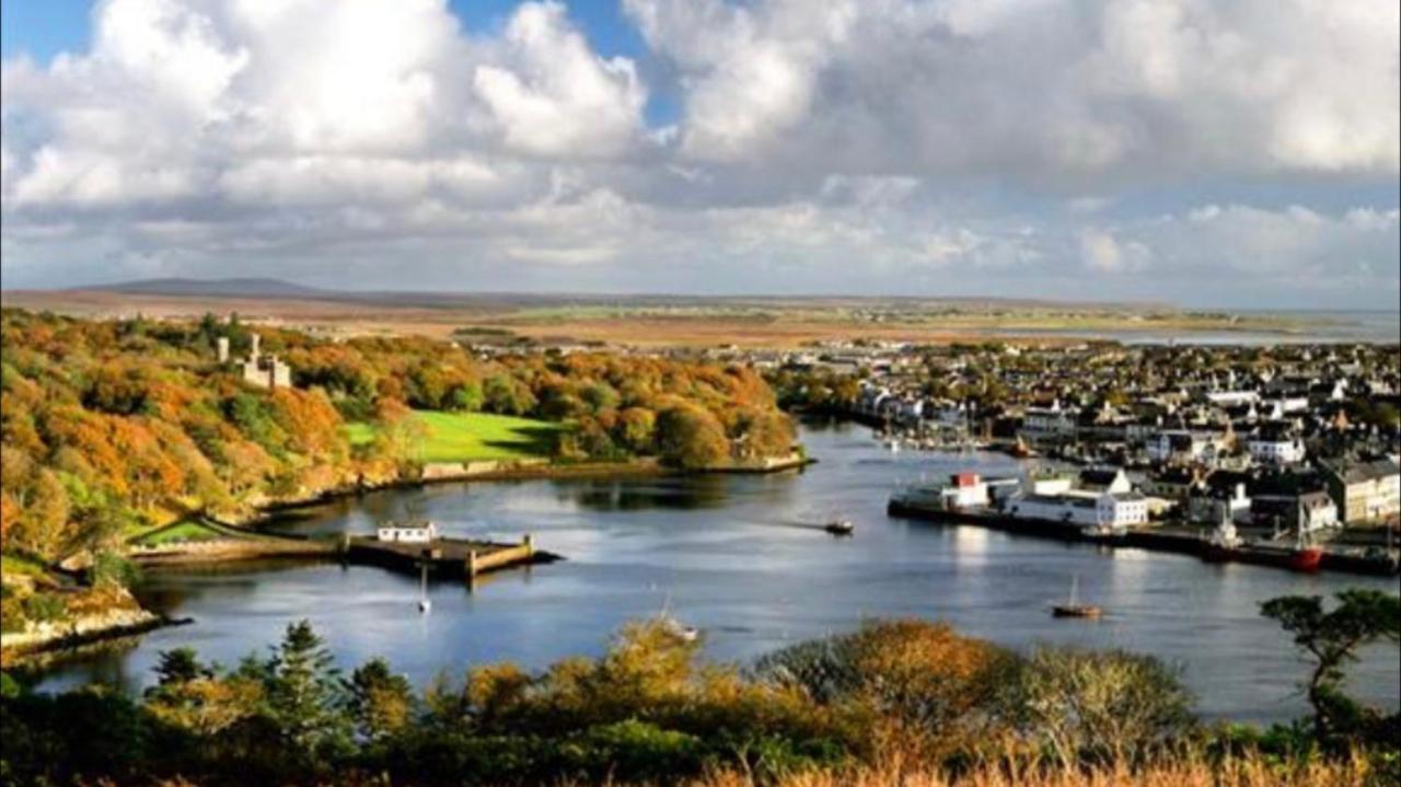 10 Berisay Place Stornoway  Dış mekan fotoğraf