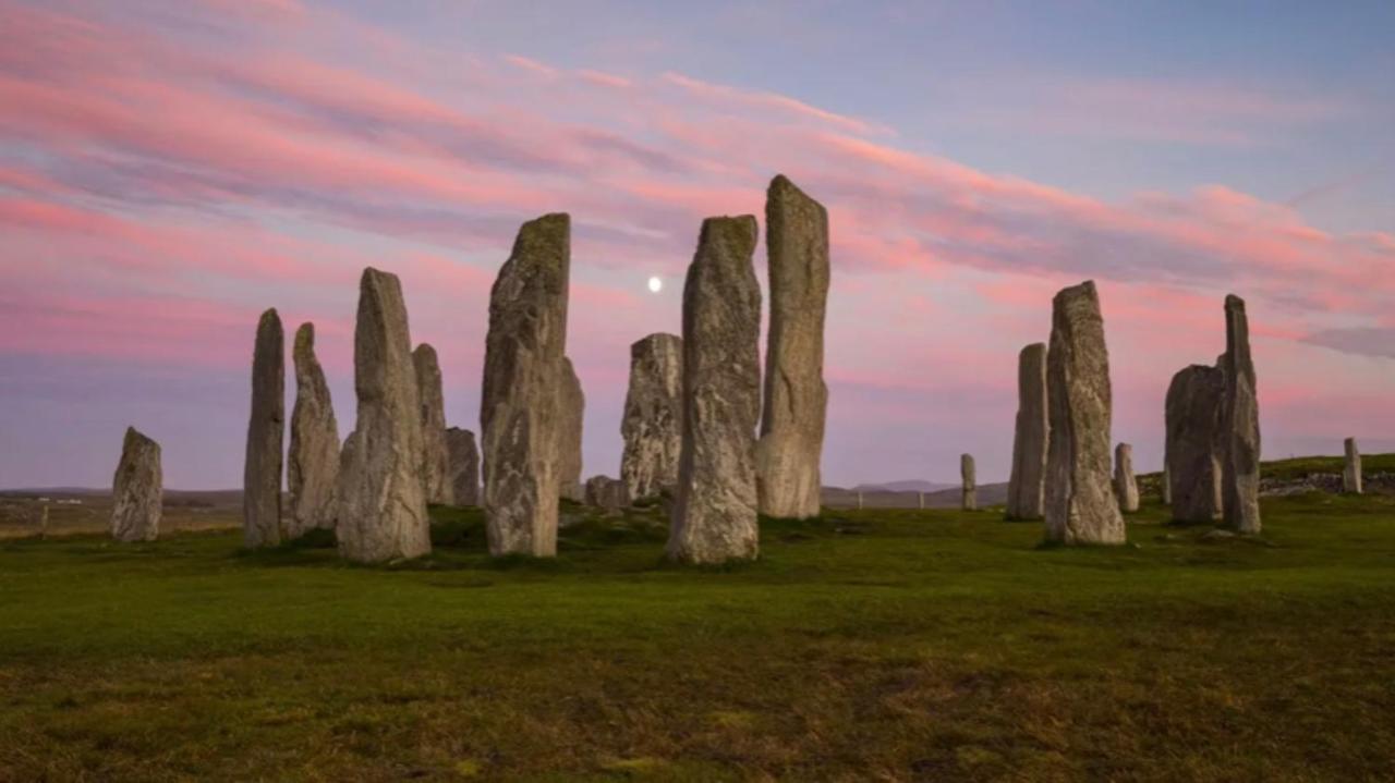 10 Berisay Place Villa Stornoway  Dış mekan fotoğraf