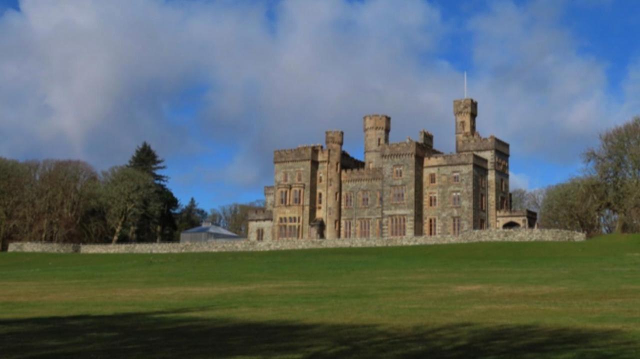 10 Berisay Place Stornoway  Dış mekan fotoğraf