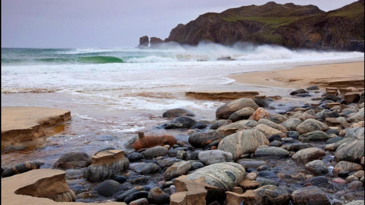 10 Berisay Place Stornoway  Dış mekan fotoğraf