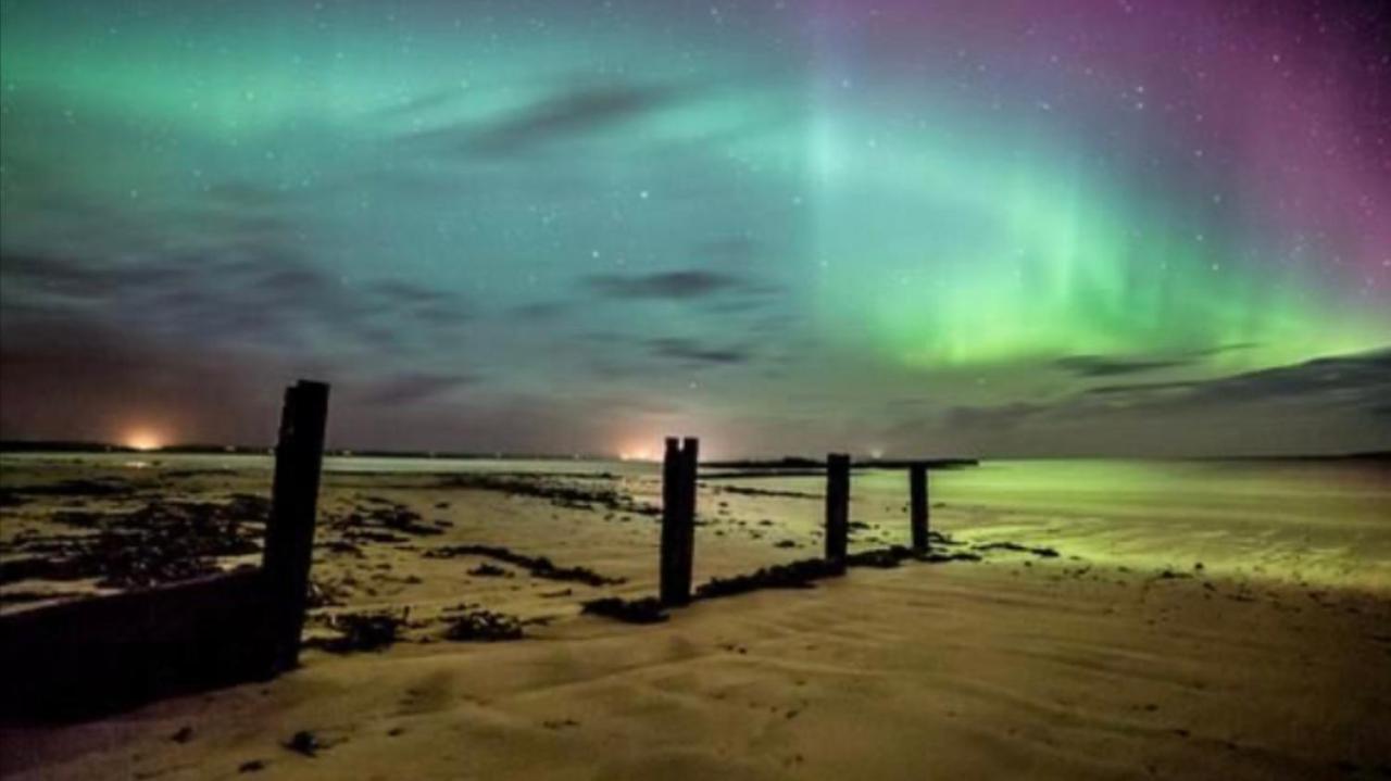 10 Berisay Place Stornoway  Dış mekan fotoğraf