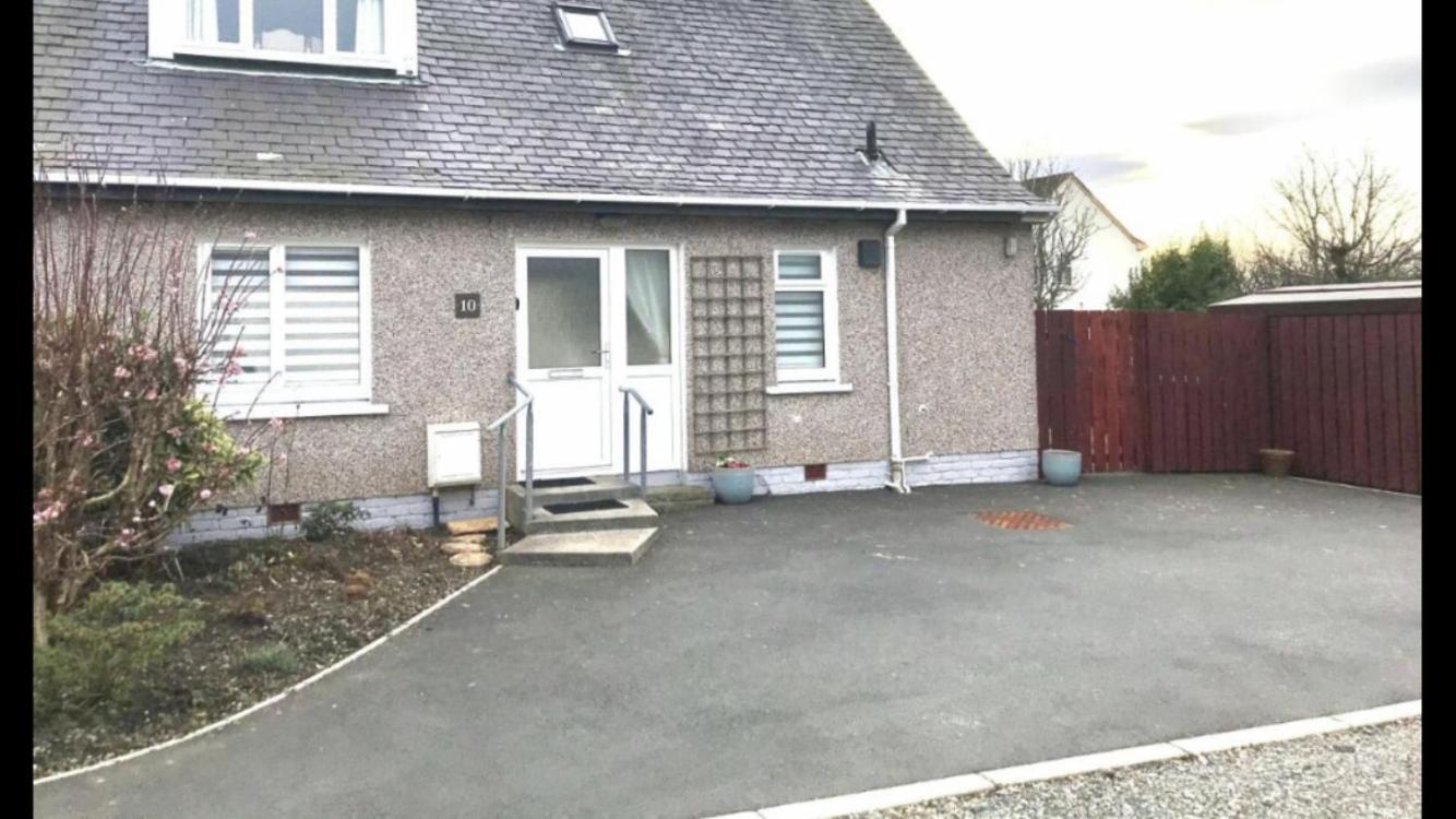 10 Berisay Place Villa Stornoway  Dış mekan fotoğraf