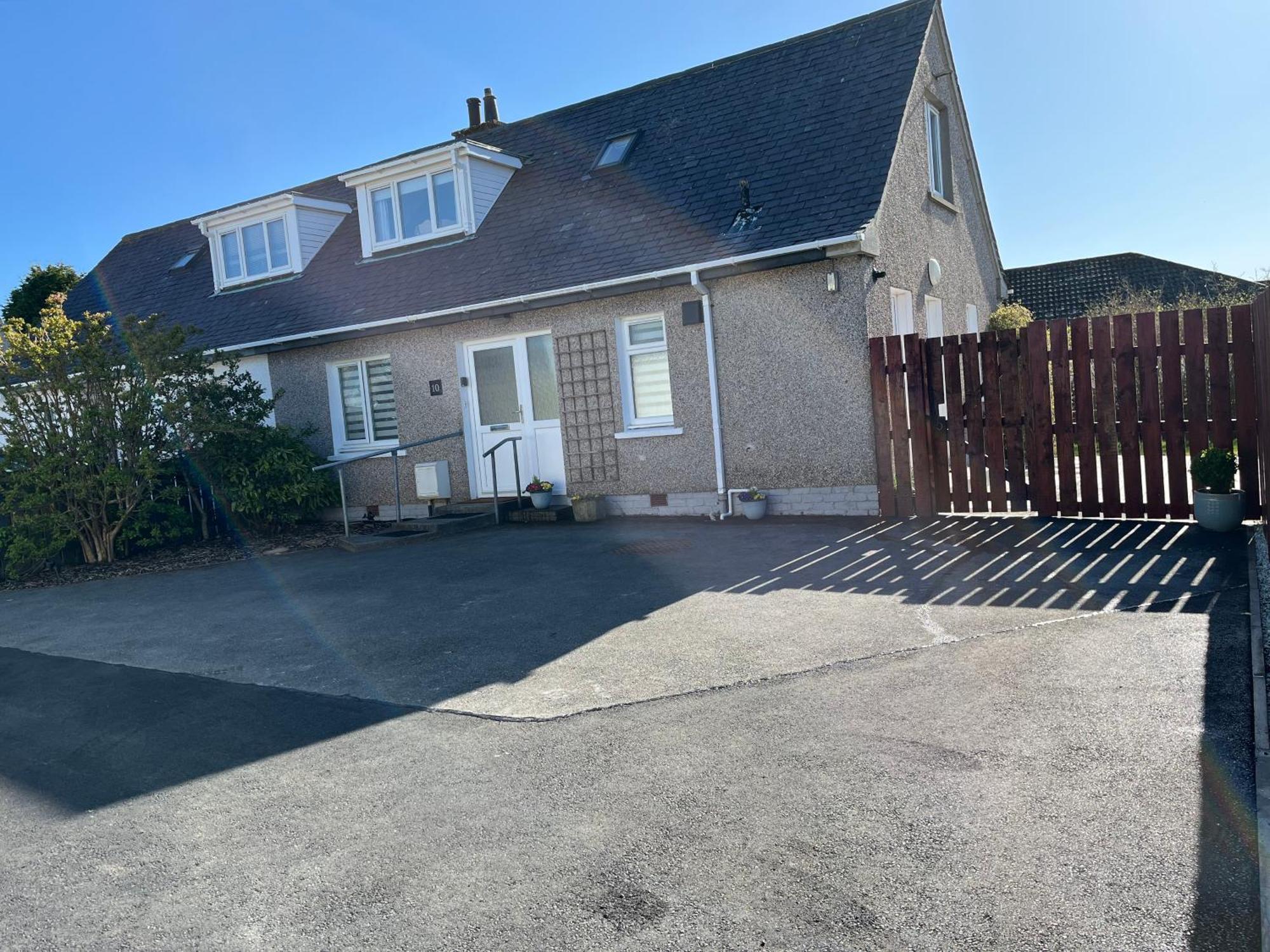 10 Berisay Place Stornoway  Dış mekan fotoğraf