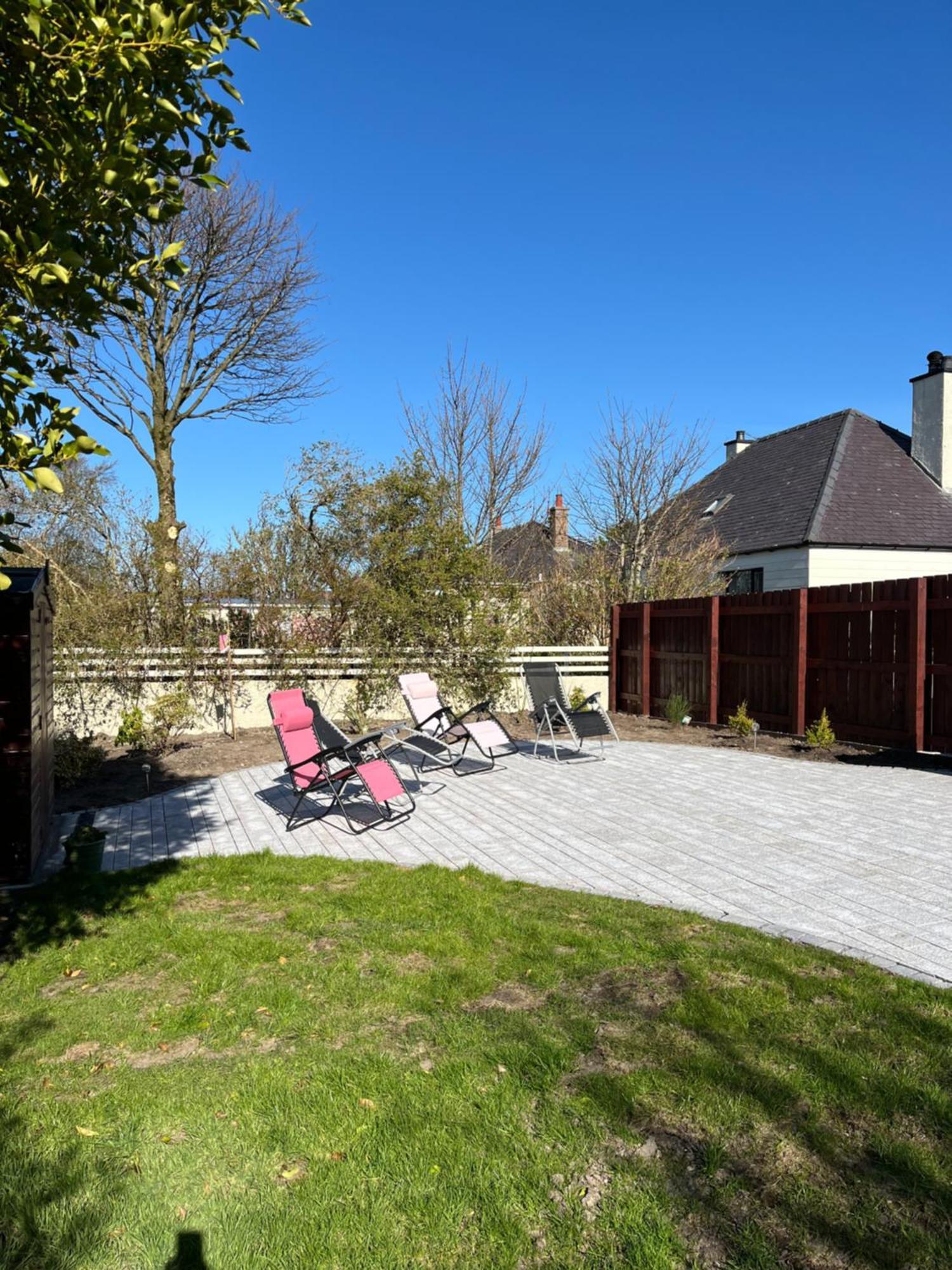 10 Berisay Place Stornoway  Dış mekan fotoğraf