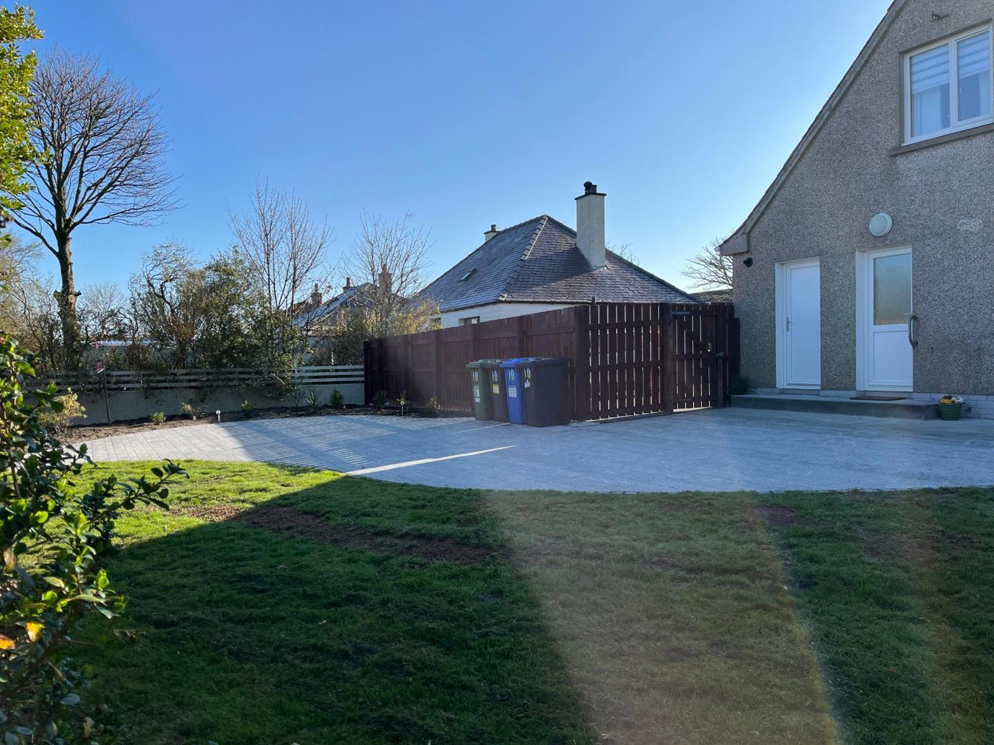10 Berisay Place Stornoway  Dış mekan fotoğraf